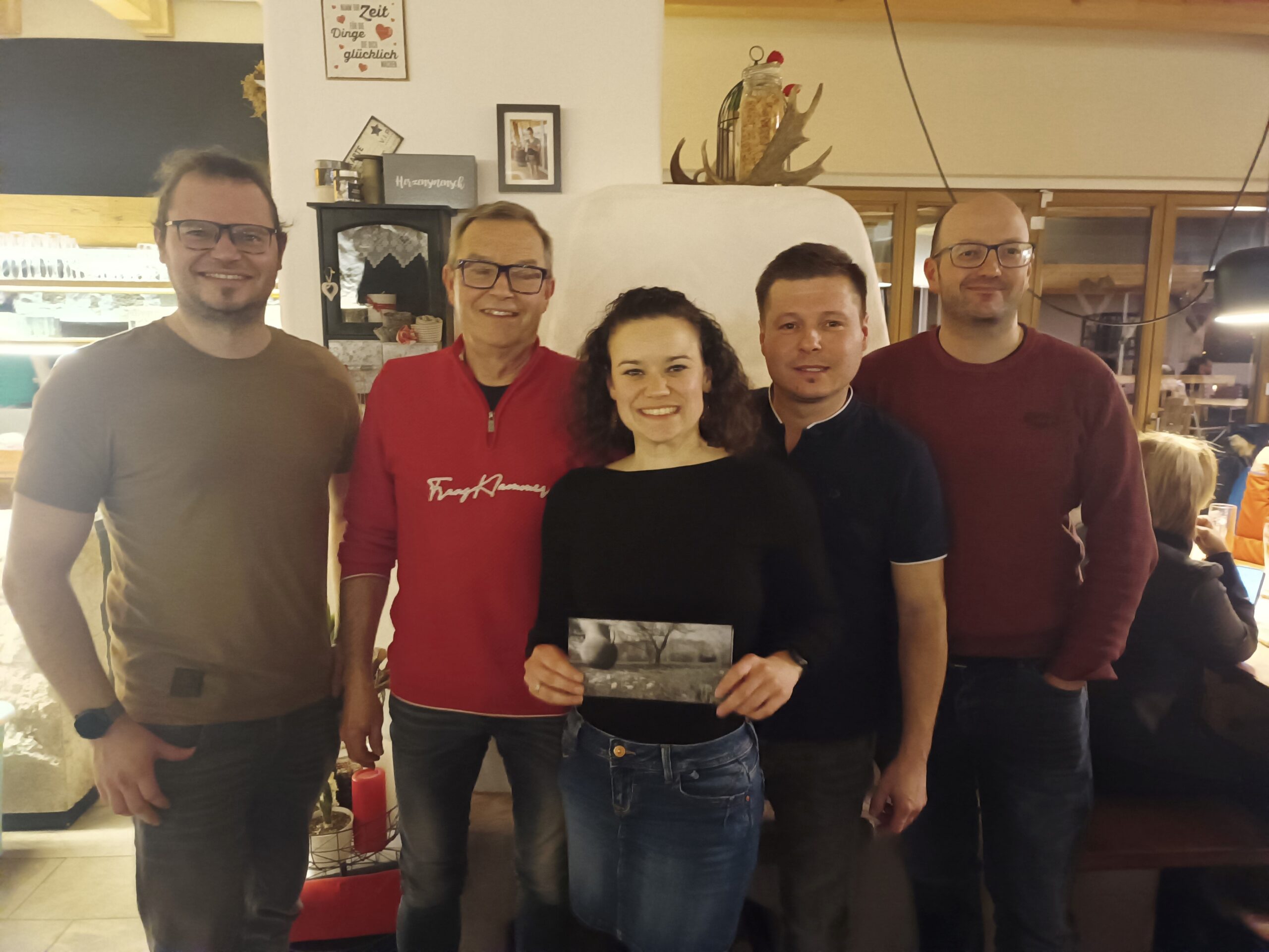 Ausgebucht innerhalb von 24 Stunden!